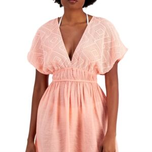 Miken swim cover-up